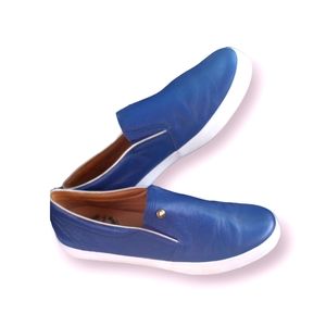 Women's genuine leather moccasin